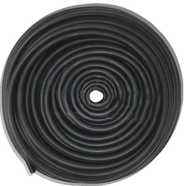 Aftermarket RW0041 Black Rubber Overflow Tubing 516 Inch x 100 Ft RW0041-NOR - main